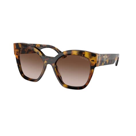 prada pr 17zs vau6s1|Prada PR 17ZS Square Sunglasses .